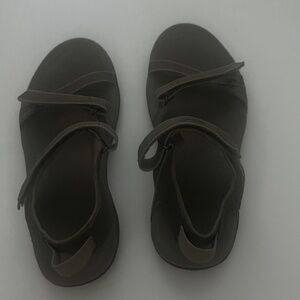 Teva Women’s Verra Sandal Color Bunjee Cord Gray Size 7